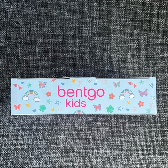 NWT Bentgo Kids Prints Lunch Box - Picture 4 of 8